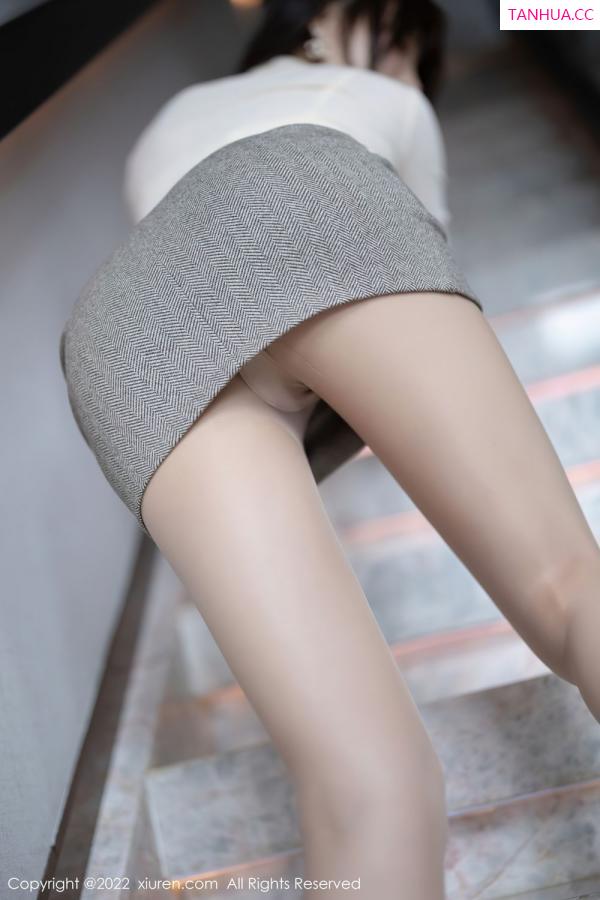 陈芝 芝芝Booty [XiuRen]高清写真图 2022.01.17 No.4474 芝芝Booty第15张图片